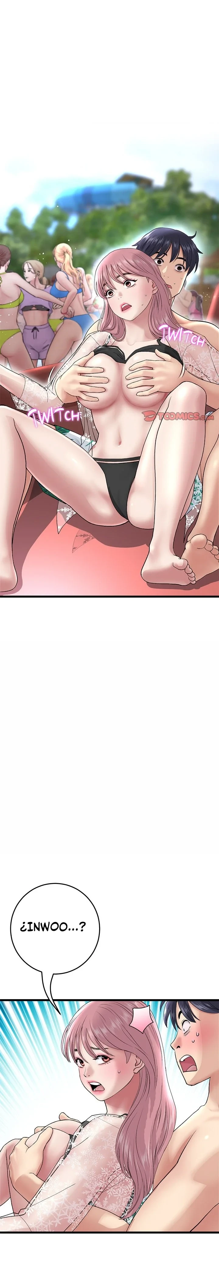 Stepmom’s Everything Capítulo 20 - Page 13