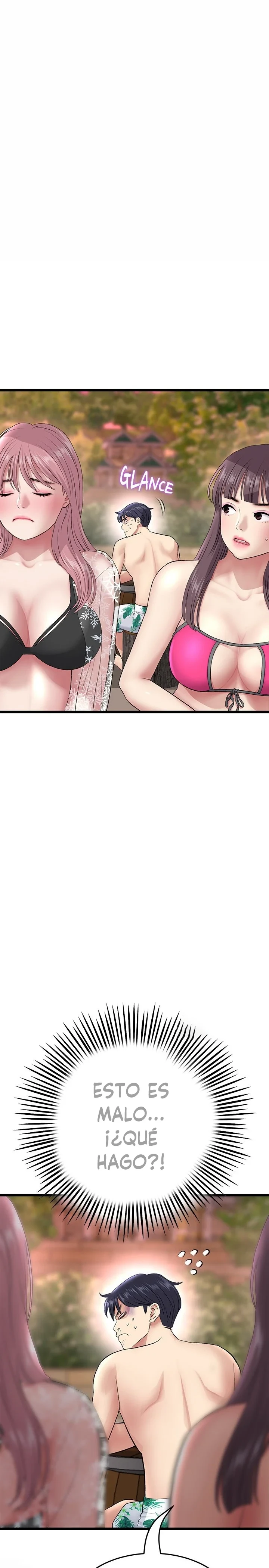Stepmom’s Everything Capítulo 20 - Page 18
