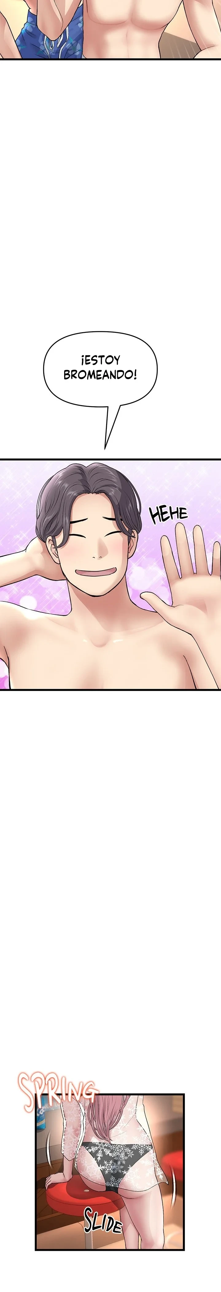 Stepmom’s Everything Capítulo 20 - Page 21