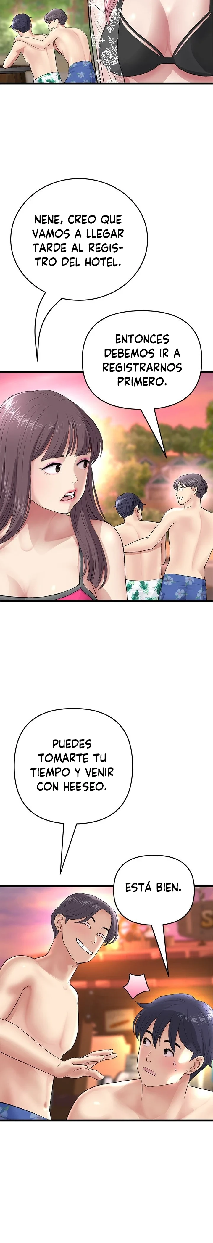 Stepmom’s Everything Capítulo 20 - Page 24