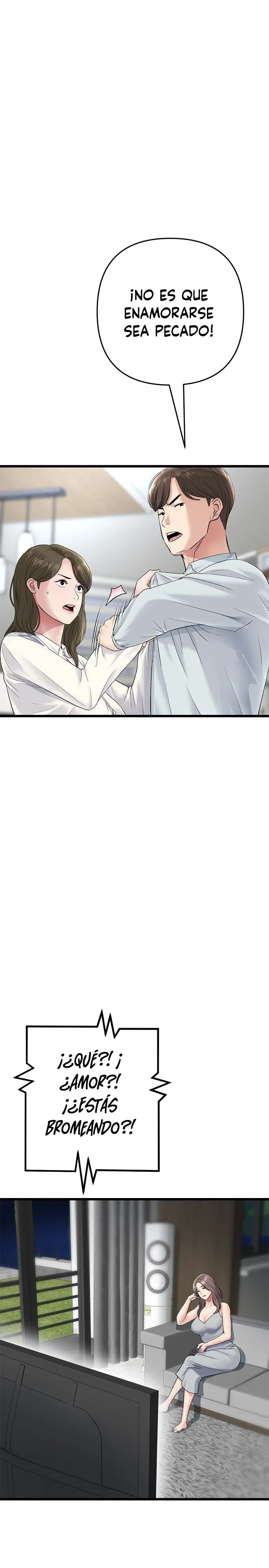 Stepmom’s Everything Capítulo 20 - Page 28