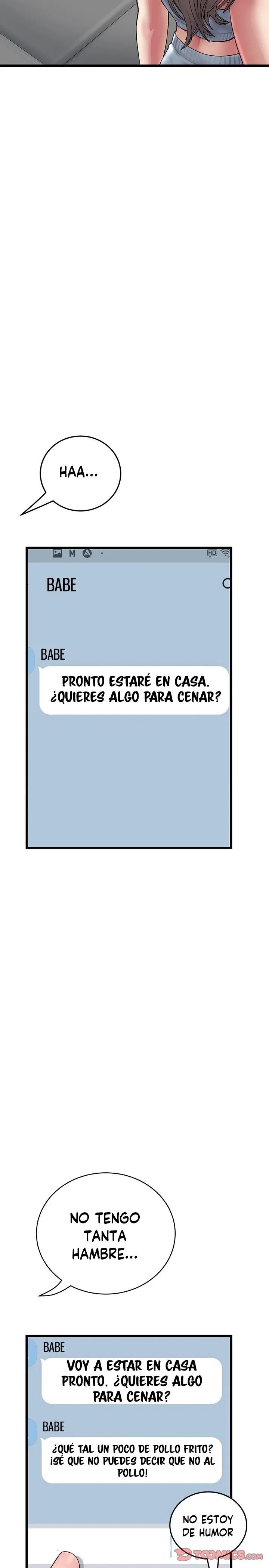 Stepmom’s Everything Capítulo 20 - Page 31