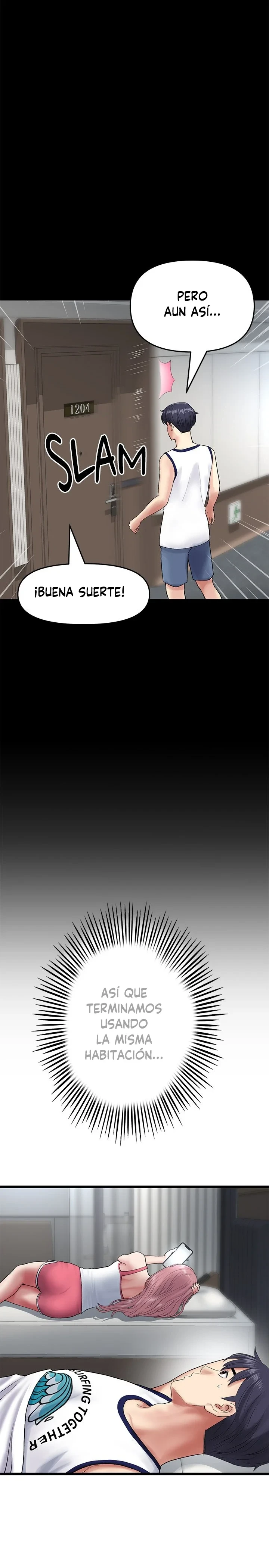 Stepmom’s Everything Capítulo 21 - Page 12