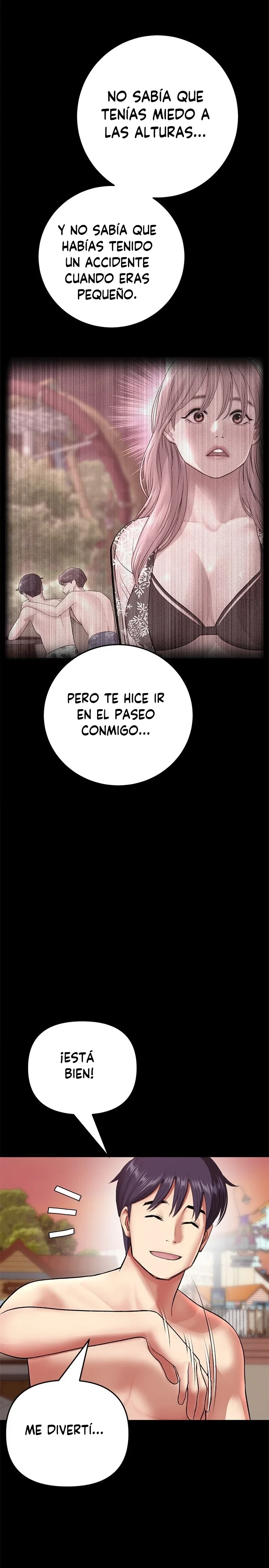 Stepmom’s Everything Capítulo 21 - Page 15