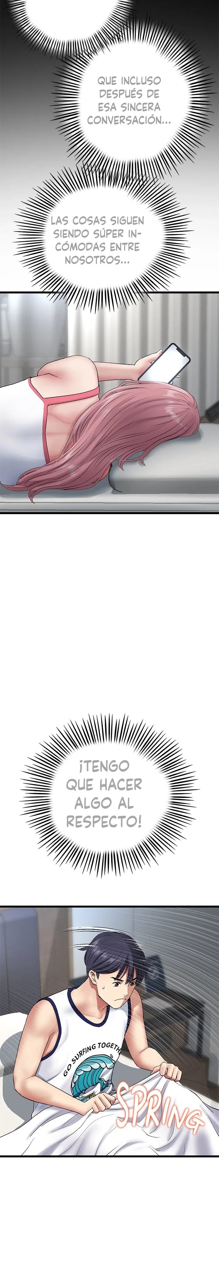 Stepmom’s Everything Capítulo 21 - Page 17