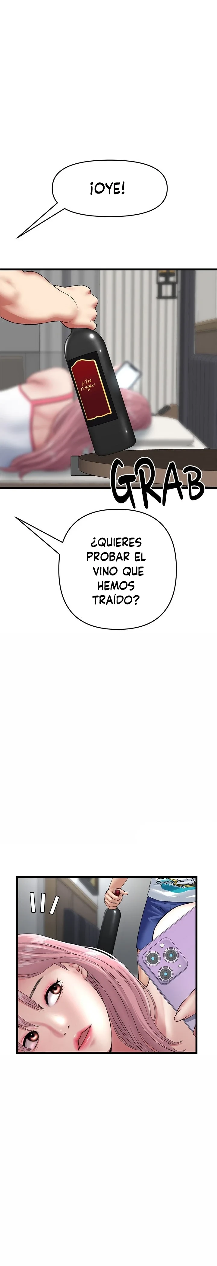 Stepmom’s Everything Capítulo 21 - Page 18