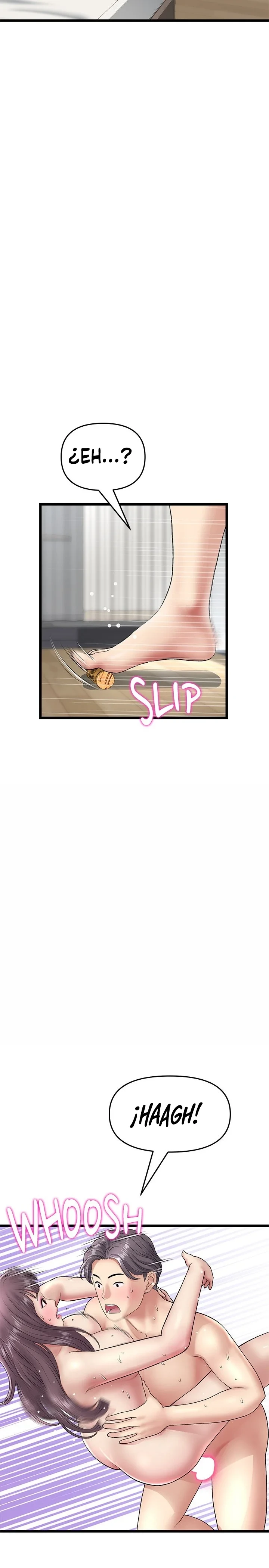 Stepmom’s Everything Capítulo 21 - Page 30