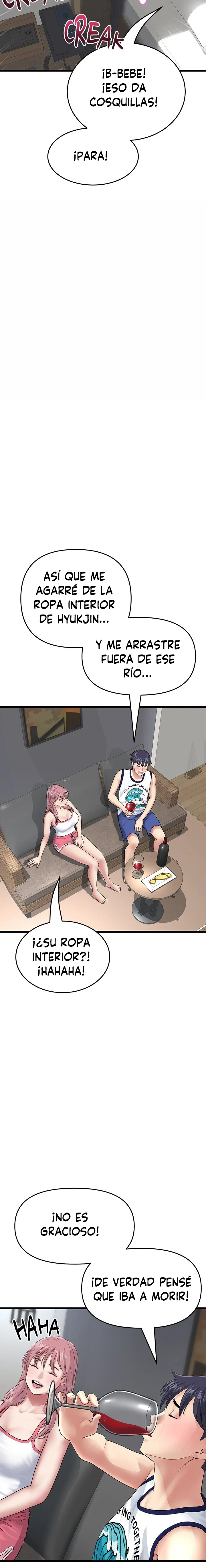 Stepmom’s Everything Capítulo 21 - Page 32