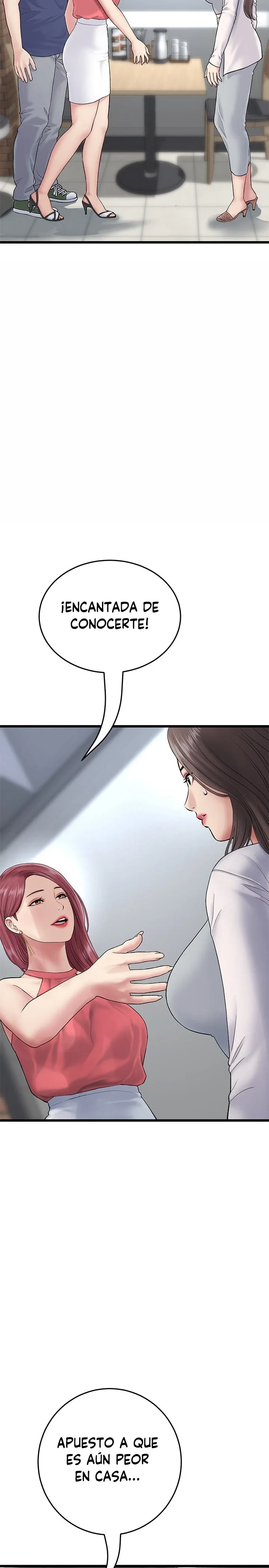 Stepmom’s Everything Capítulo 21 - Page 8