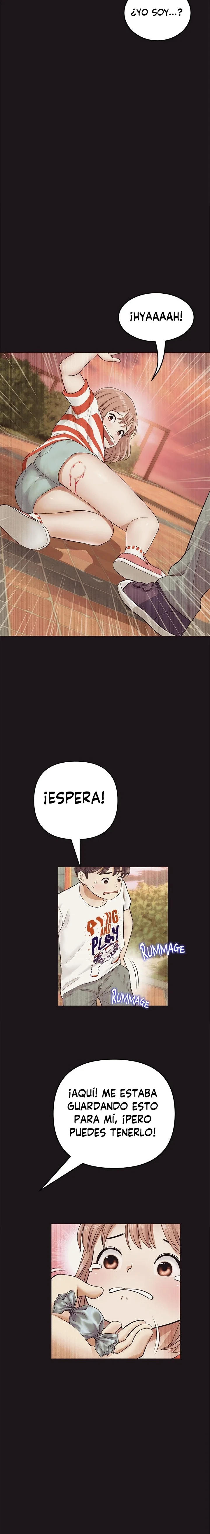 Stepmom’s Everything Capítulo 22 - Page 10