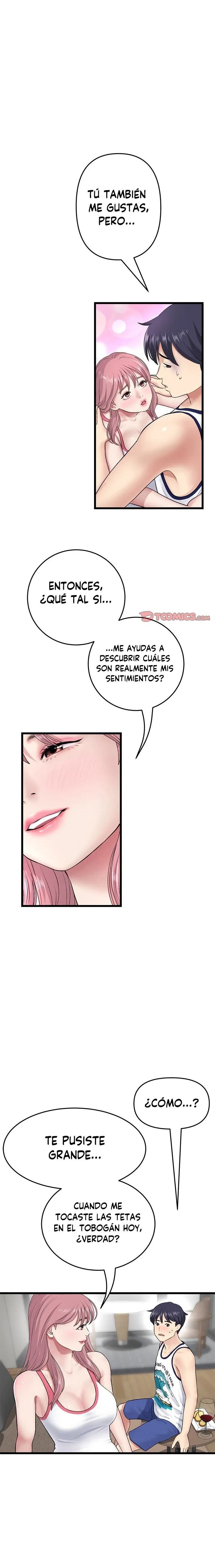 Stepmom’s Everything Capítulo 22 - Page 16