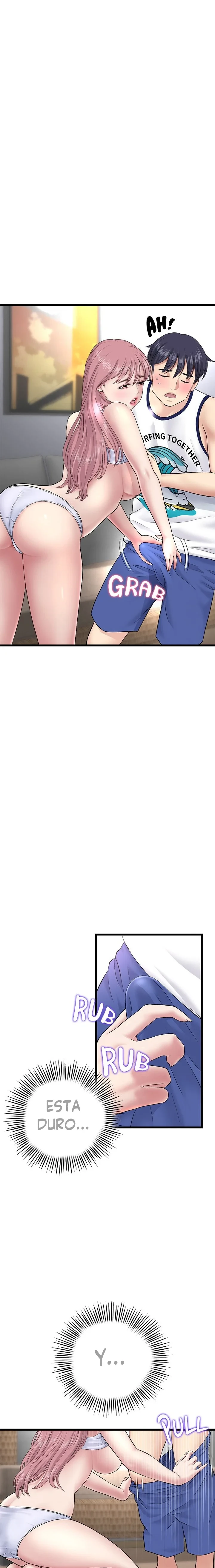 Stepmom’s Everything Capítulo 22 - Page 21