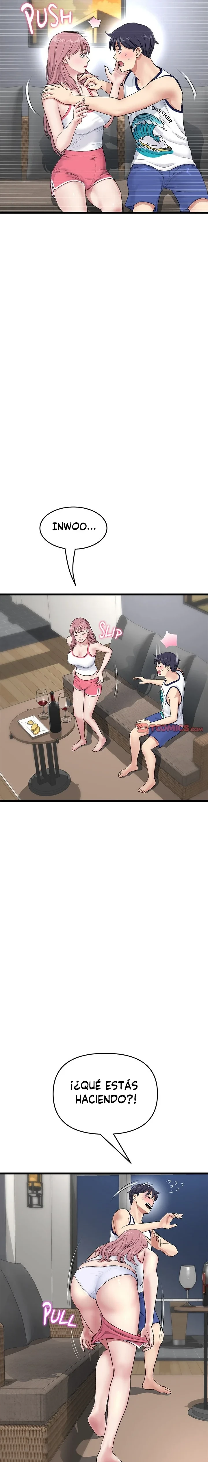 Stepmom’s Everything Capítulo 22 - Page 3
