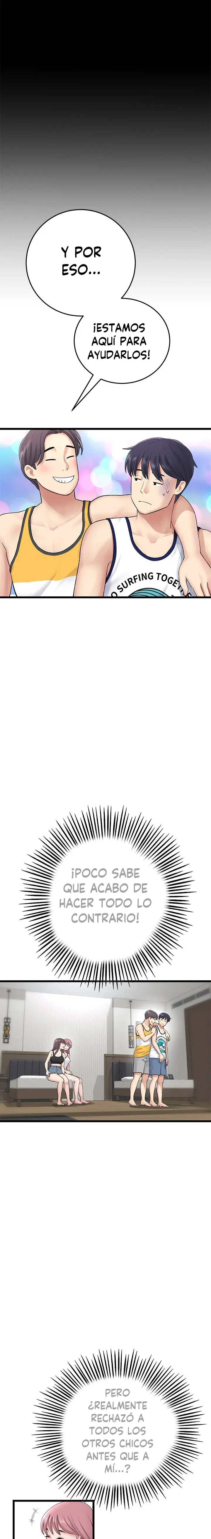 Stepmom’s Everything Capítulo 23 - Page 10