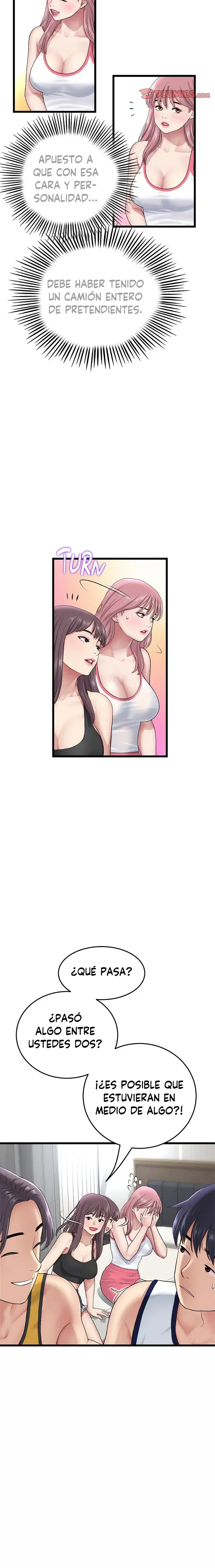 Stepmom’s Everything Capítulo 23 - Page 11