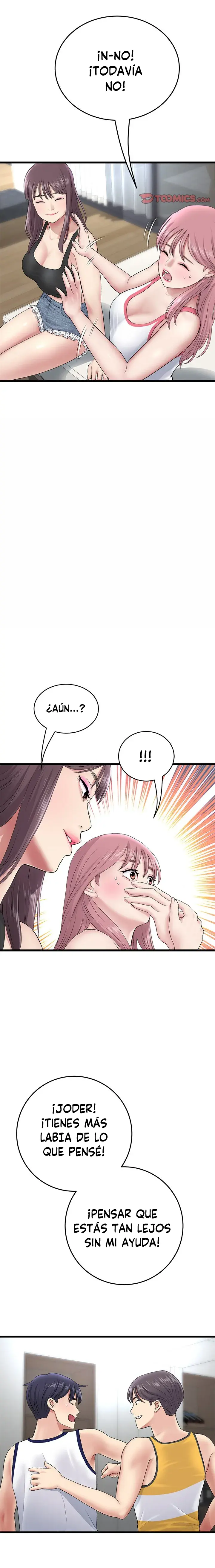 Stepmom’s Everything Capítulo 23 - Page 12