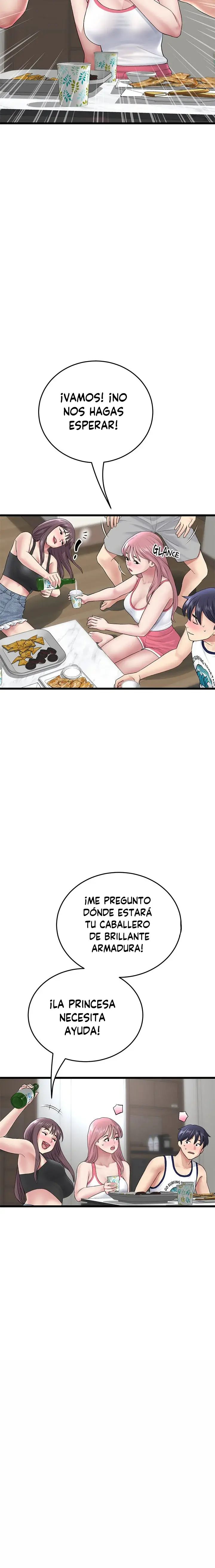 Stepmom’s Everything Capítulo 23 - Page 19