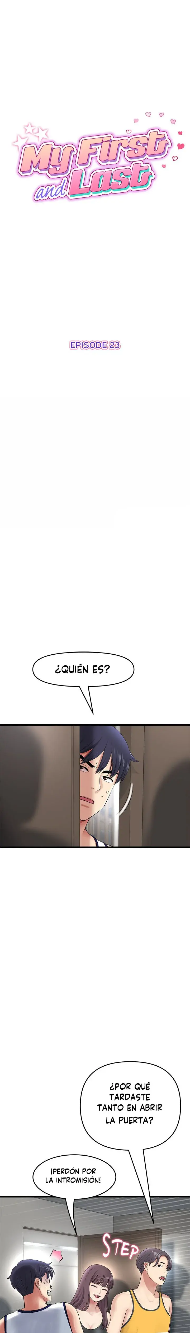 Stepmom’s Everything Capítulo 23 - Page 2