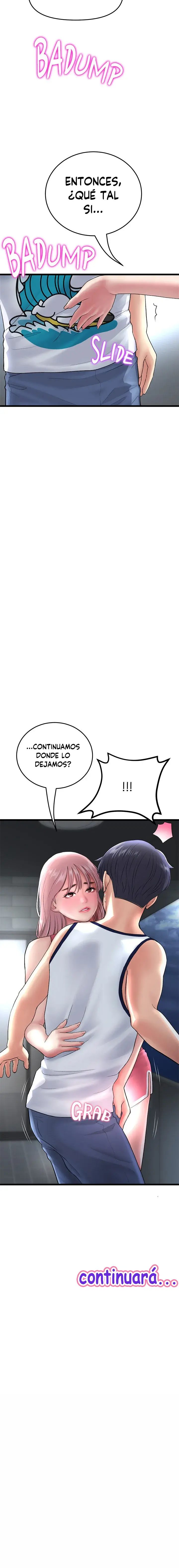 Stepmom’s Everything Capítulo 23 - Page 25