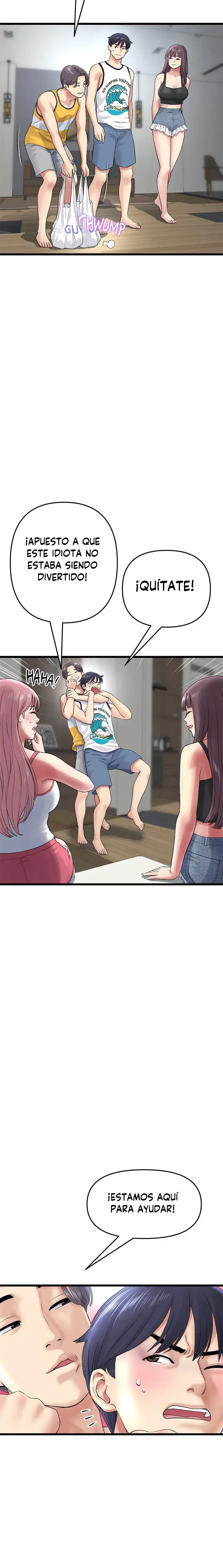 Stepmom’s Everything Capítulo 23 - Page 4