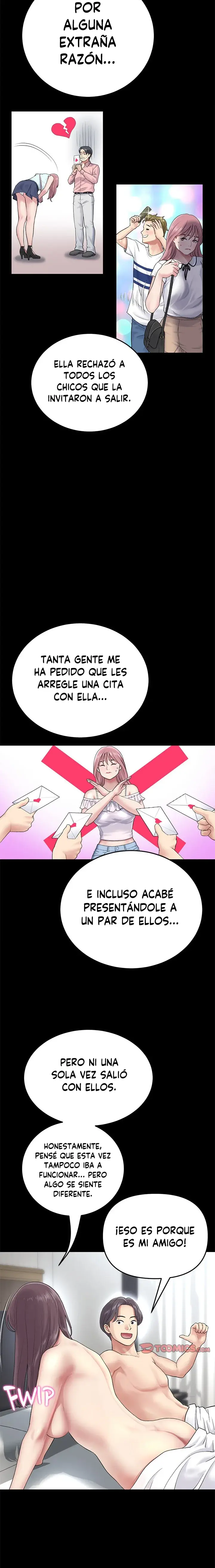 Stepmom’s Everything Capítulo 23 - Page 7