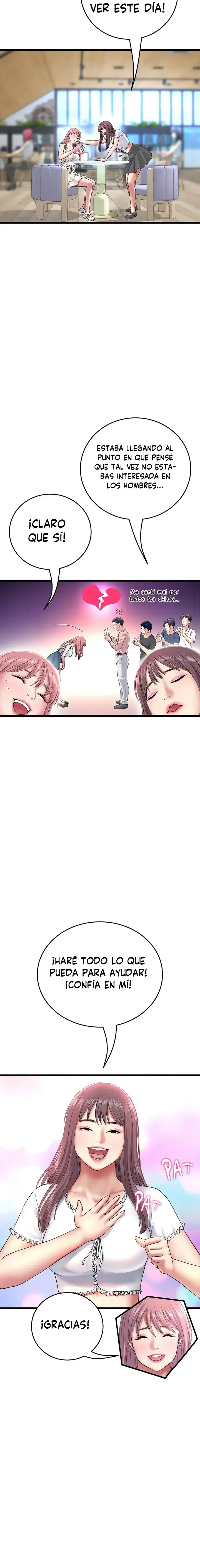 Stepmom’s Everything Capítulo 24 - Page 11