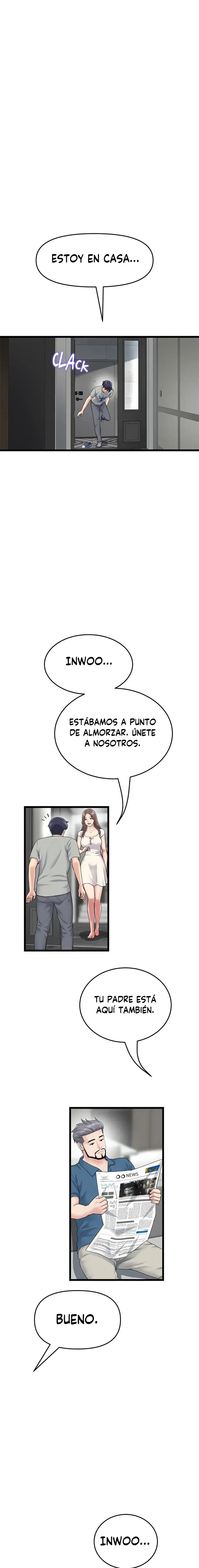 Stepmom’s Everything Capítulo 24 - Page 12