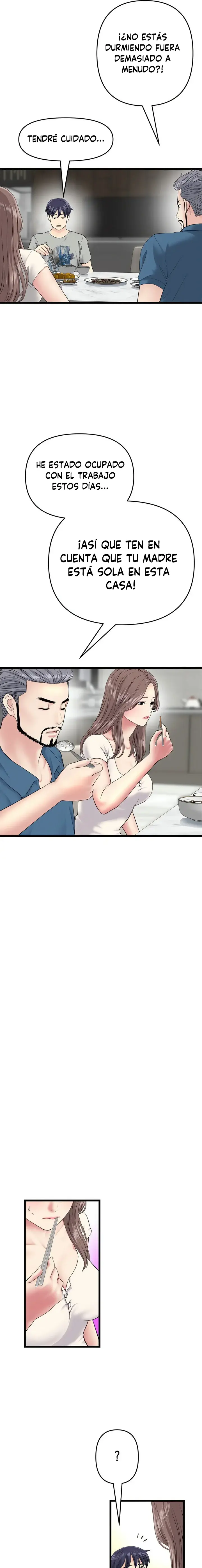 Stepmom’s Everything Capítulo 24 - Page 14