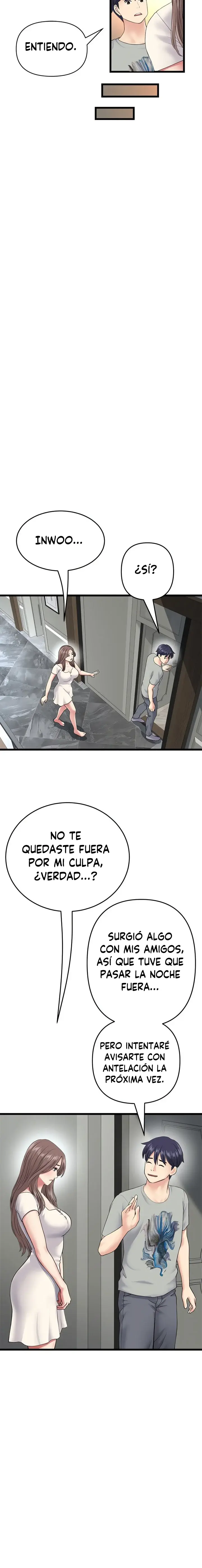 Stepmom’s Everything Capítulo 24 - Page 15