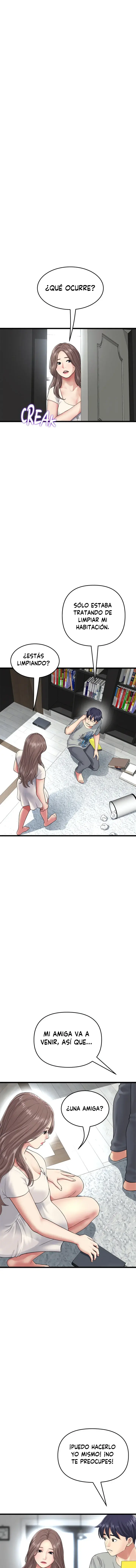 Stepmom’s Everything Capítulo 24 - Page 18