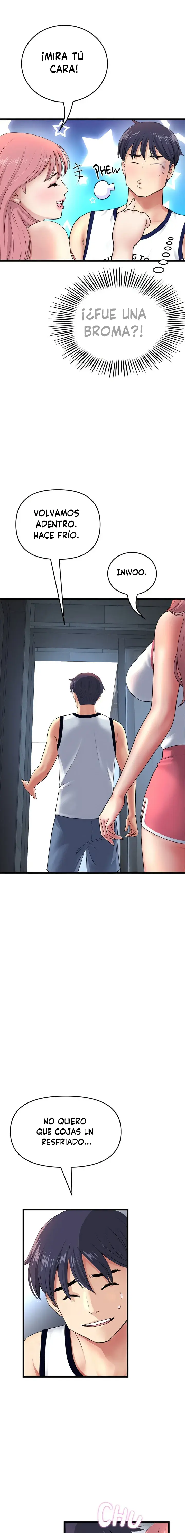 Stepmom’s Everything Capítulo 24 - Page 4