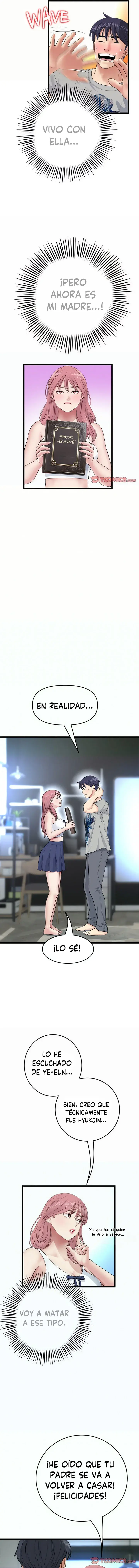 Stepmom’s Everything Capítulo 25 - Page 14