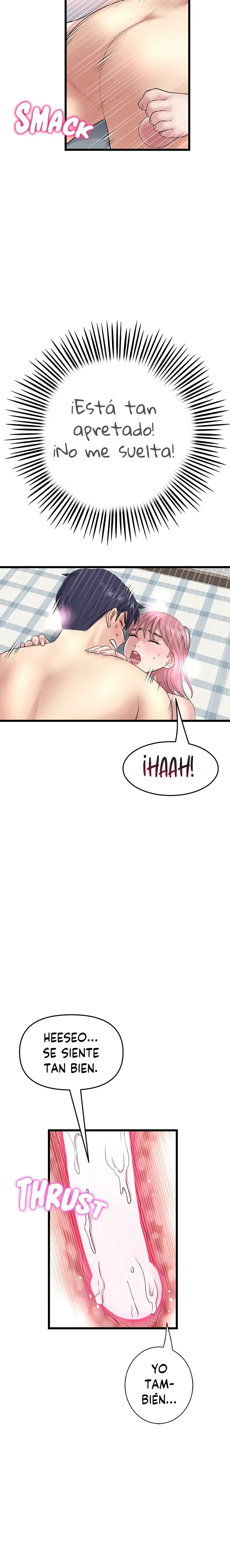 Stepmom’s Everything Capítulo 26 - Page 23