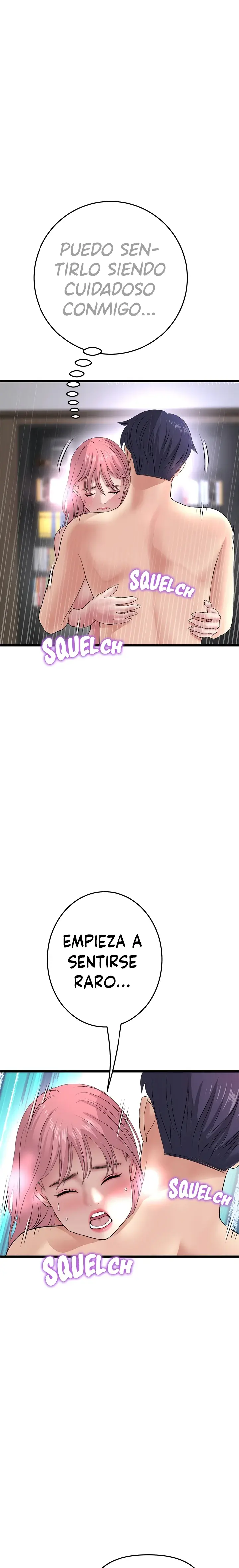 Stepmom’s Everything Capítulo 26 - Page 27