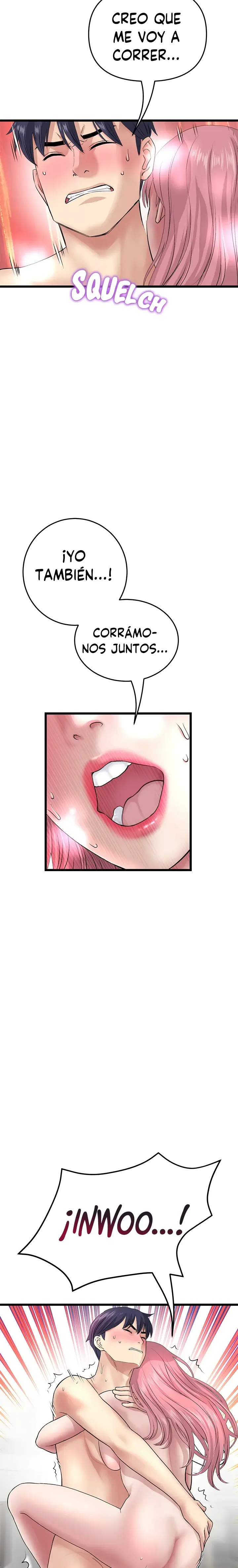 Stepmom’s Everything Capítulo 26 - Page 28