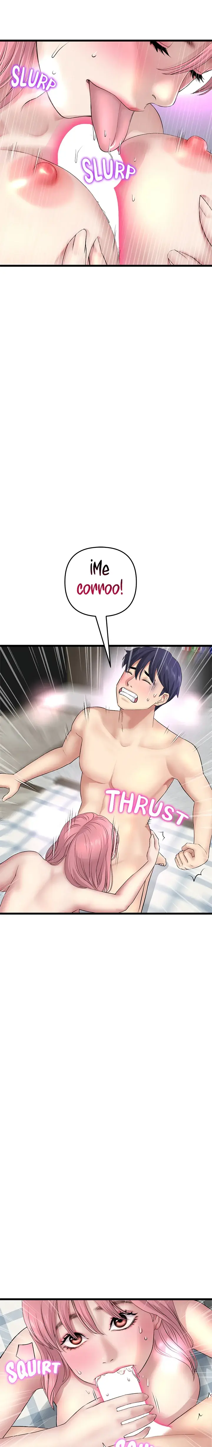 Stepmom’s Everything Capítulo 27 - Page 15