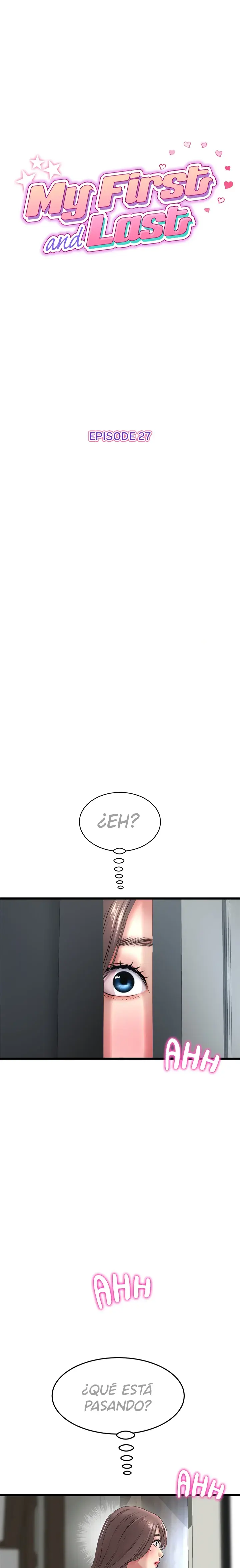 Stepmom’s Everything Capítulo 27 - Page 2
