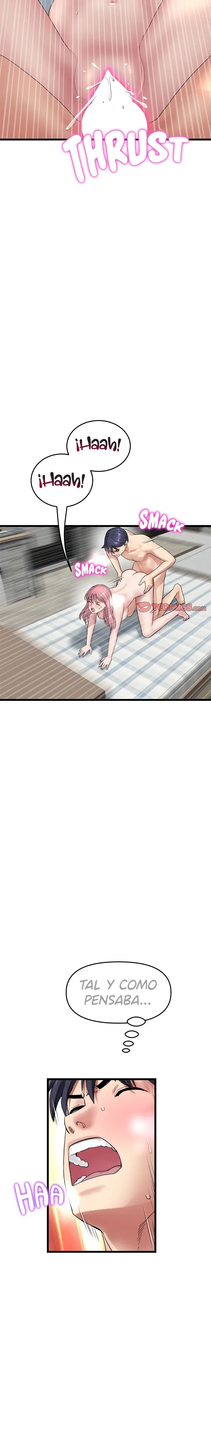 Stepmom’s Everything Capítulo 27 - Page 21