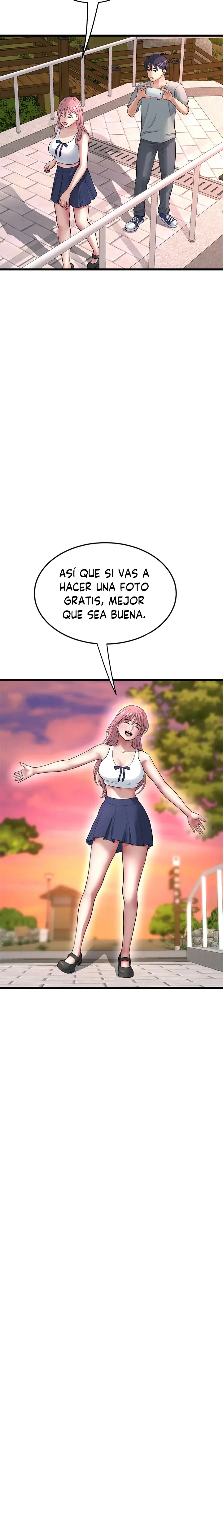 Stepmom’s Everything Capítulo 28 - Page 21