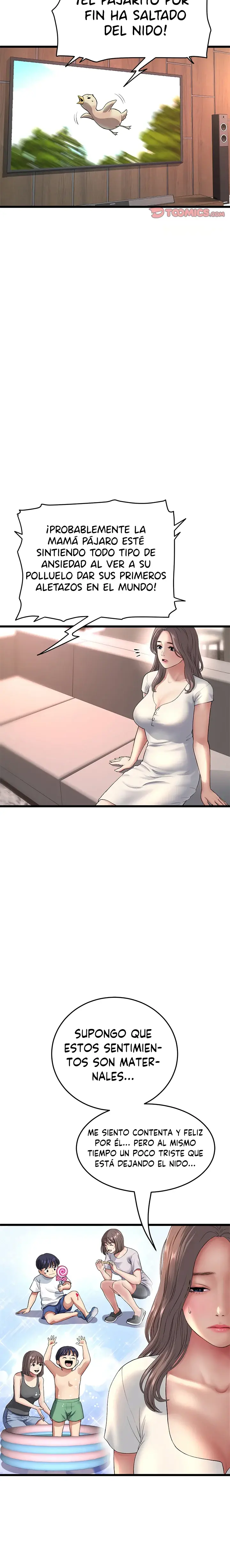 Stepmom’s Everything Capítulo 28 - Page 23