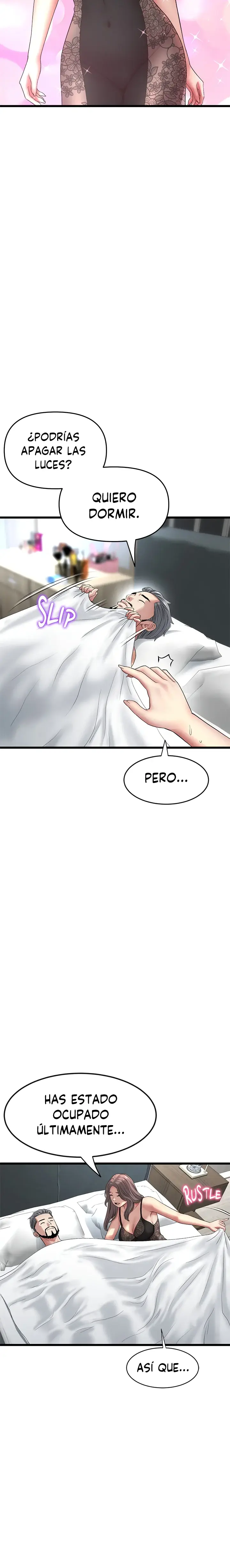 Stepmom’s Everything Capítulo 28 - Page 27