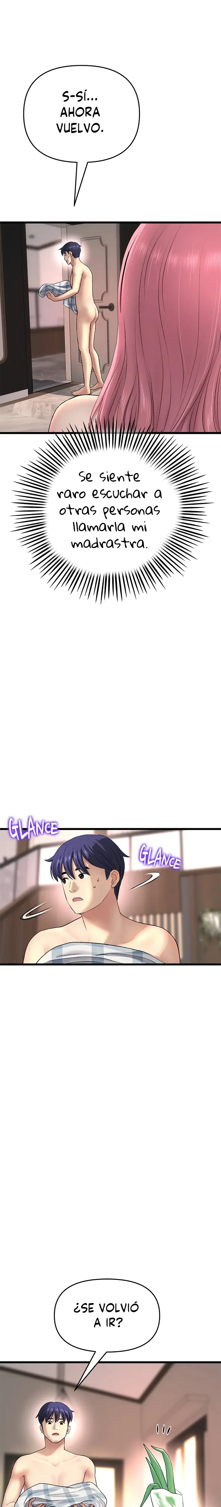 Stepmom’s Everything Capítulo 28 - Page 8