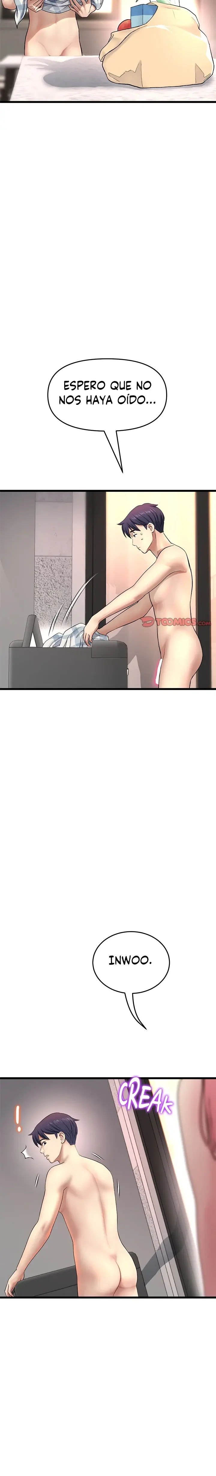 Stepmom’s Everything Capítulo 28 - Page 9