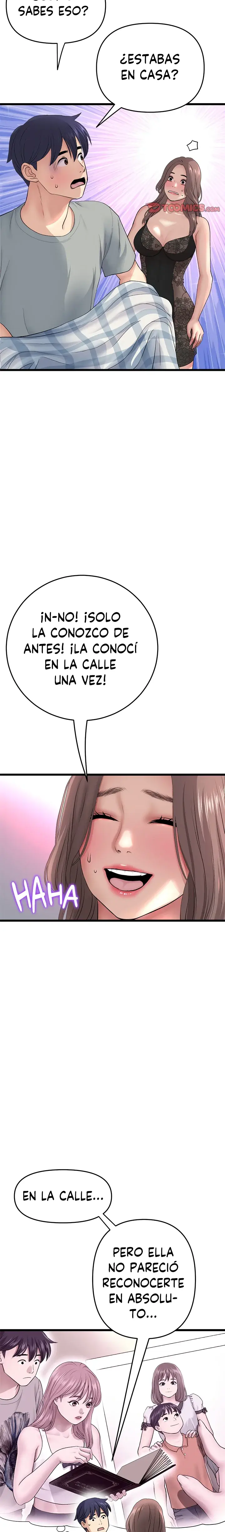 Stepmom’s Everything Capítulo 29 - Page 11