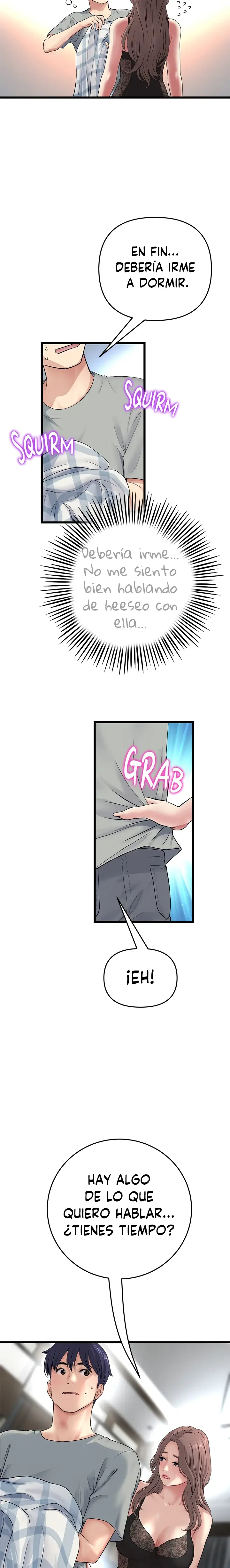 Stepmom’s Everything Capítulo 29 - Page 12