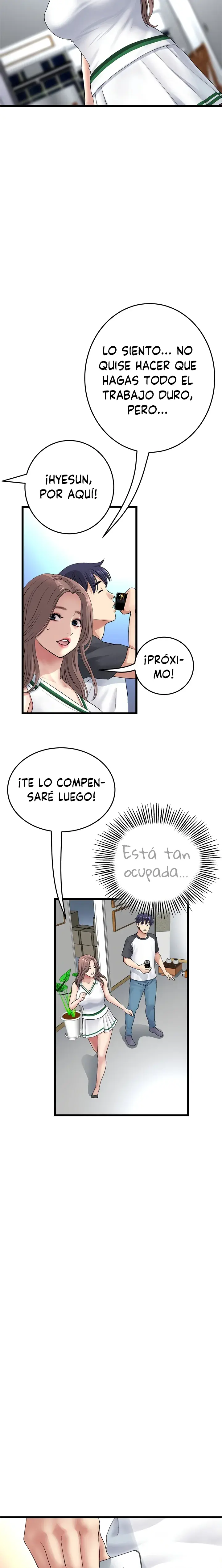 Stepmom’s Everything Capítulo 29 - Page 19