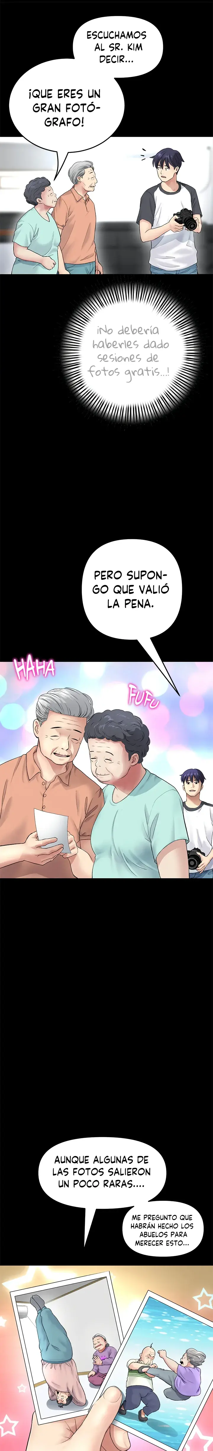 Stepmom’s Everything Capítulo 29 - Page 22