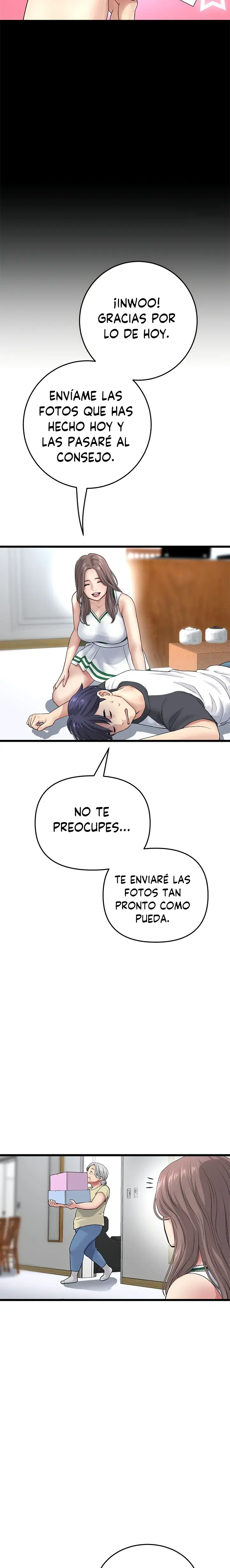 Stepmom’s Everything Capítulo 29 - Page 23