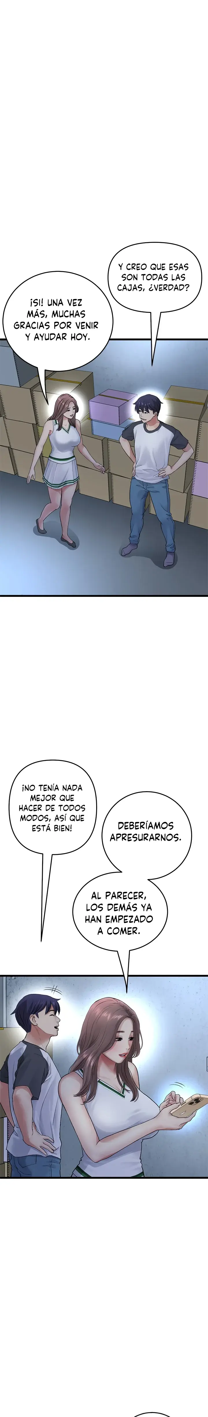 Stepmom’s Everything Capítulo 29 - Page 25