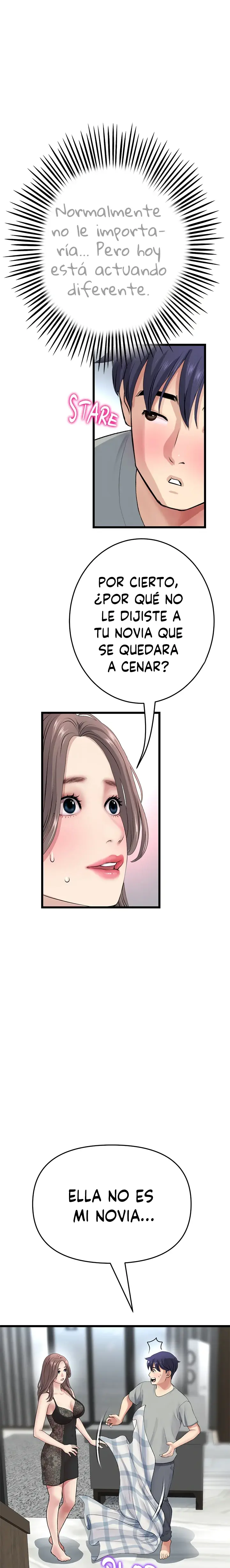 Stepmom’s Everything Capítulo 29 - Page 9